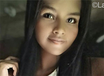 young Colombia girl Rosa from Monteria CO26063