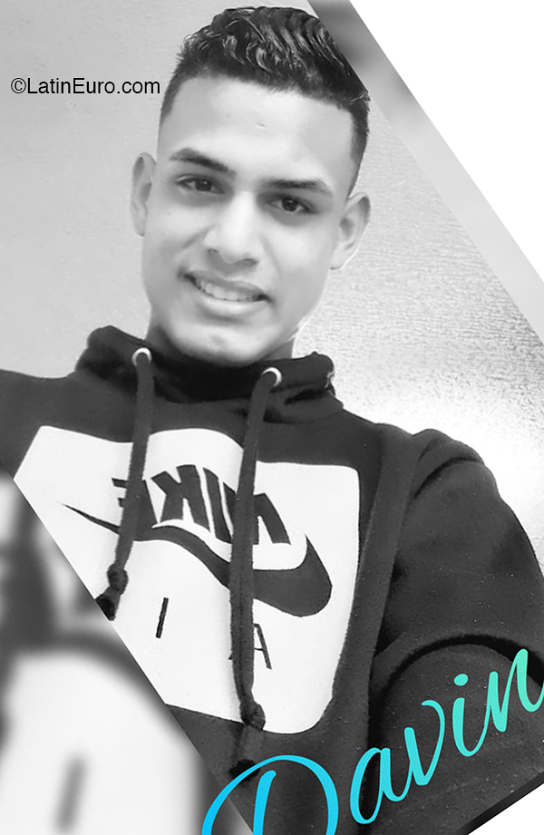 Date this fun Venezuela man Dave from Maracay VE2709