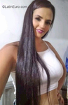 pretty Colombia girl Evelyn from Medellin CO26078