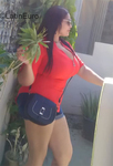 hot Dominican Republic girl Claribel from Monte Cristi DO36108