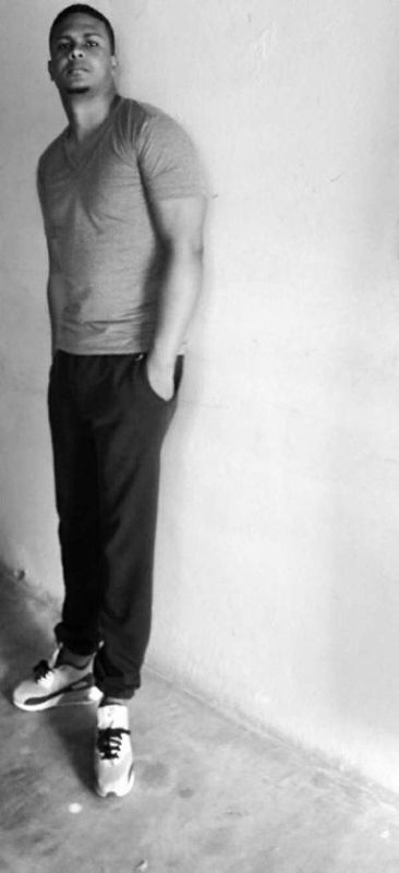 Date this good-looking Dominican Republic man Elvis from San Pedro De Macoris DO36113