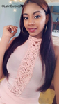 charming Dominican Republic girl Estefany from San Antonio De Guerra DO36142