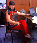 hot Colombia girl Yimena from Cali CO26093