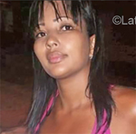 fun Colombia girl Arleth from Cartagena CO26114