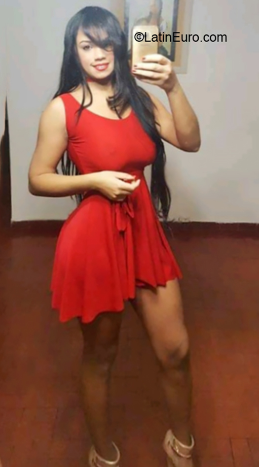 Date this pretty Dominican Republic girl Josefina from La Romana DO36186
