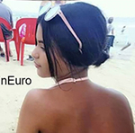 cute Venezuela girl Vanessa from Caracas VE2727