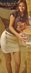 young Venezuela girl Carolina from Ciudad Guayana VE2733