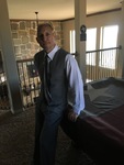 pretty United States man Brent from Dallas US20360