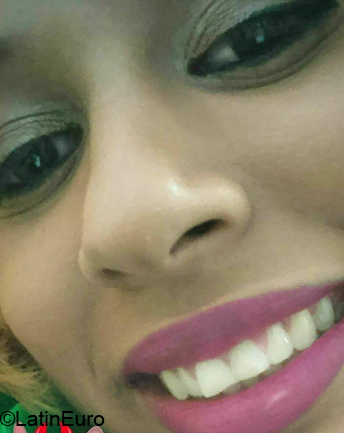 Date this charming Dominican Republic girl Nathalia from Santo Domingo DO36267