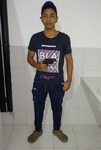 happy Colombia man Deibycamilo from Villavicencio CO26150