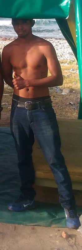 Date this fun Cuba man Raudel from Santiago De Cuba CU610