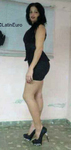 young Cuba girl Yuliet quignon from Havana CU611