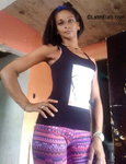 athletic Cuba girl Olga from Ciudad Habana CU617