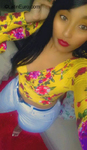 beautiful Dominican Republic girl Elizabeth from Santiago DO36328