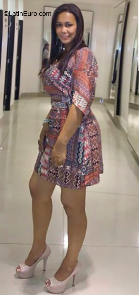Date this delightful Colombia girl Diana from Cali CO26183