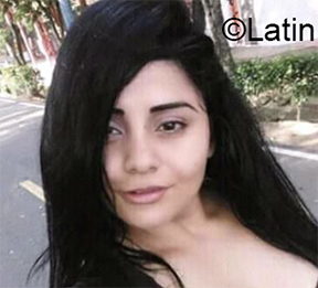 Date this pretty Mexico girl Maria from Mexico City MX1708