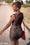 cute Cuba girl Anislie from Santiago de Cuba CU620