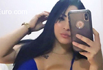 tall Colombia girl Mary Elis from Barranquilla CO26199