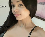 athletic Dominican Republic girl Estefany from Santigo De Los Caballero DO36397