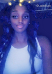 cute Jamaica girl Shenieka from Ocho Rios JM2631