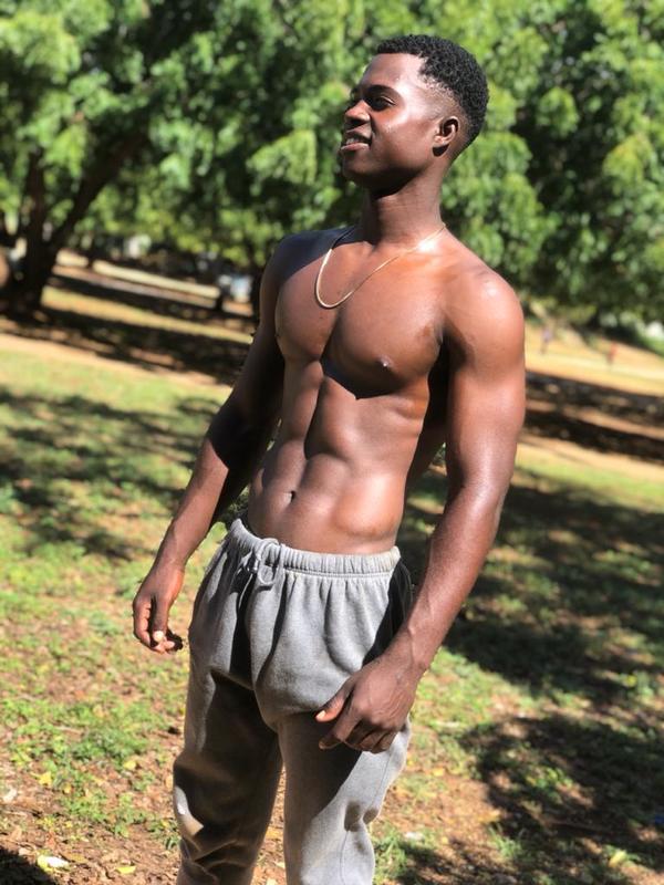 Date this georgeous Dominican Republic man Jefry from La Romana DO36420
