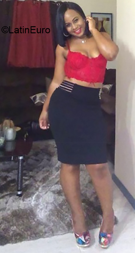 Date this tall Jamaica girl Shanice from Kingston JM2632