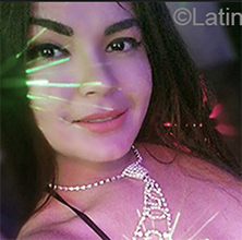 Date this happy Venezuela girl Carolina from Trujillo VE2758
