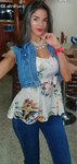 charming Venezuela girl Andrea from Caracas VE2759