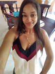 cute Dominican Republic girl Esmeraly from Santo Domingo DO36446