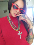 good-looking Venezuela girl Amber from Carcas VE2768