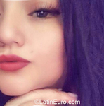young United States girl Johanna from Houston US20449