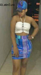 tall Dominican Republic girl Kim from Santo Domingo DO36545