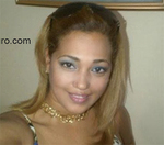 tall Dominican Republic girl Sugly from Santo Domingo DO36547
