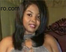 Date this beautiful Dominican Republic girl Santa from San Cristobal DO36550