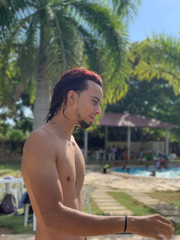 Date this attractive Dominican Republic man Ranyer from Dominicana DO36553