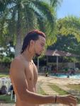 funny Dominican Republic man Ranyer from Dominicana DO36553