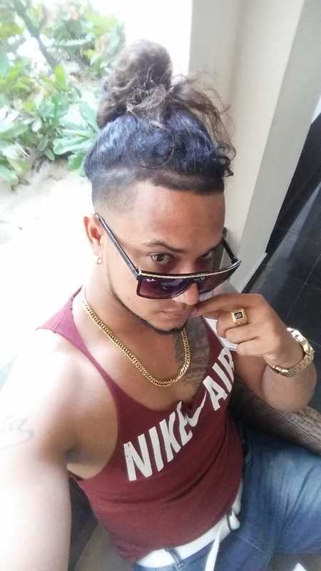 Date this sensual Dominican Republic man Natanael ramos from Higuey DO36570