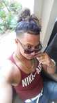 tall Dominican Republic man Natanael ramos from Higuey DO36570