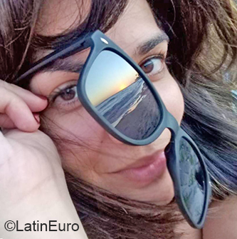 Date this foxy Dominican Republic girl Constansa from Santo Domingo DO36590