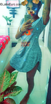 delightful Dominican Republic girl Lisbete from Santo Domingo DO36599