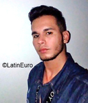 voluptuous Colombia man Jose from Bogota CO26312