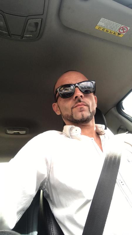 Date this sensual Dominican Republic man Fabry from Santo Domingo DO36712