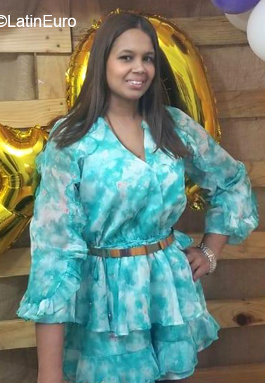 Date this sensual Dominican Republic girl Ayalis from Santo Domingo DO36745