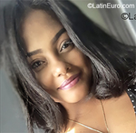 nice looking Dominican Republic girl Maria Fernanda from Santo Domingo DO36746