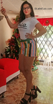 fun Colombia girl Johana from Cali CO26360