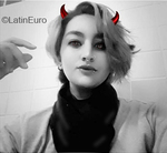 fun Brazil girl Samanta from Brasília BR10968