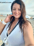passionate Ecuador girl Claudia from Quininde EC393