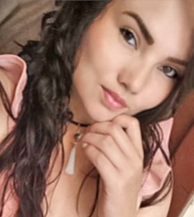 Date this sensual Colombia girl Jessica from Ibaque CO26375