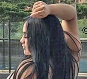 Date this attractive Colombia girl Sofia from Medellin CO26383