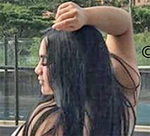 happy Colombia girl Sofia from Medellin CO26383